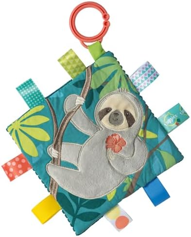 Mary Meyer, Sloth Crinkle Me