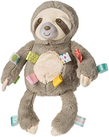 Taggies Stuffed Animal Soft Toy